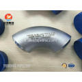 JIS B 2312 SUS316L CONSIDATA DI WELD BULD BUT